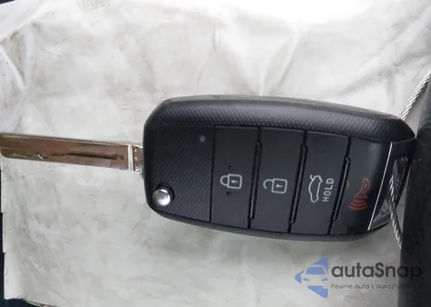 2017 Kia Rio Lx из США, поврежденный, VIN KNADM4A35H6086370